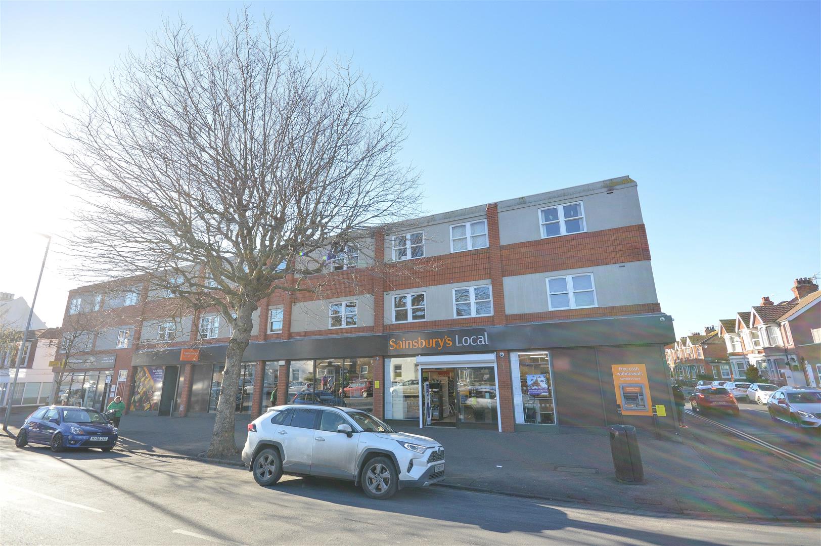 Property Details for Seaside Eastbourne East Sussex BN22 7QP Town